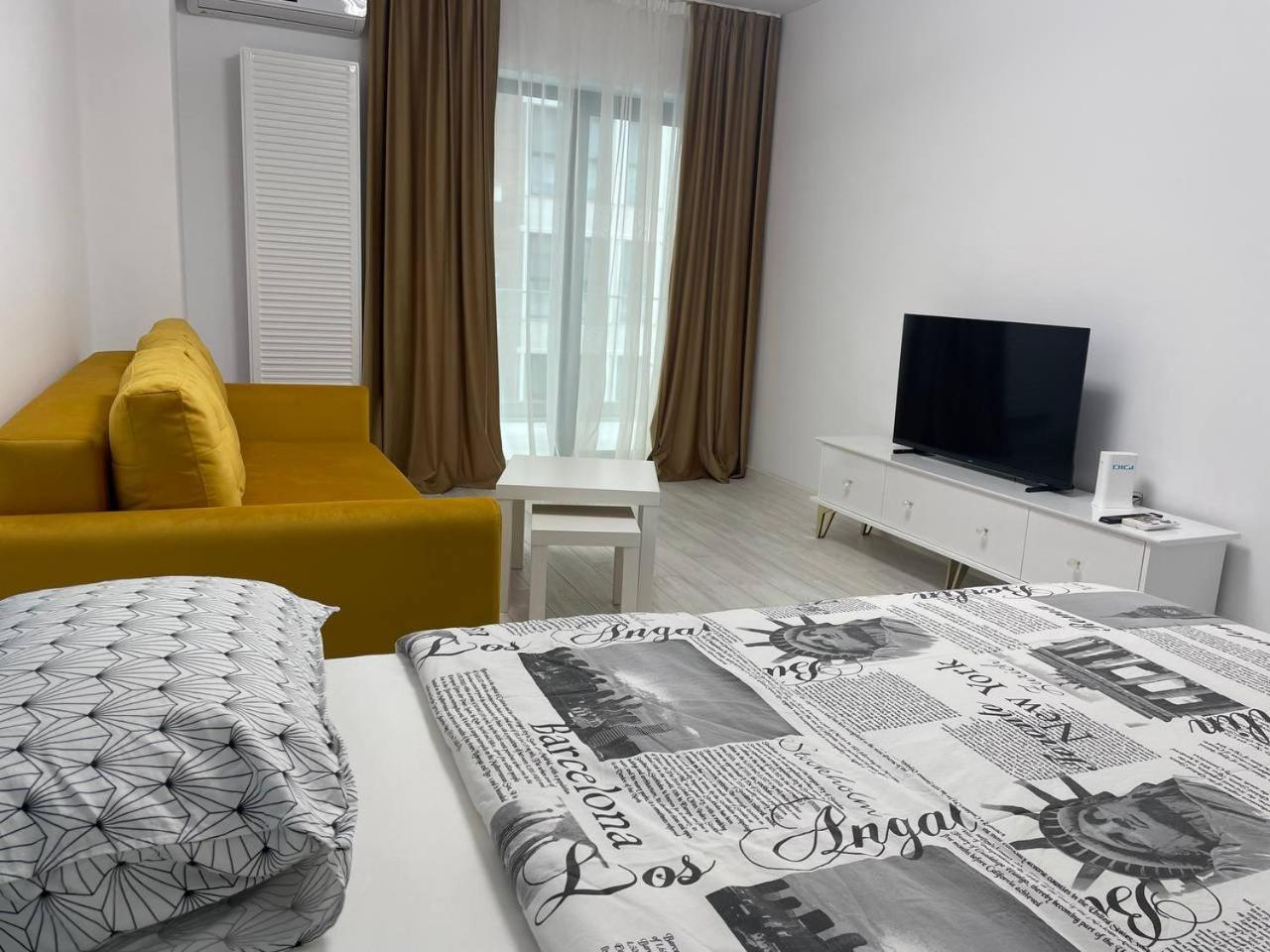 Moghioros Residence C3 บูคาเรสต์ ภายนอก รูปภาพ
