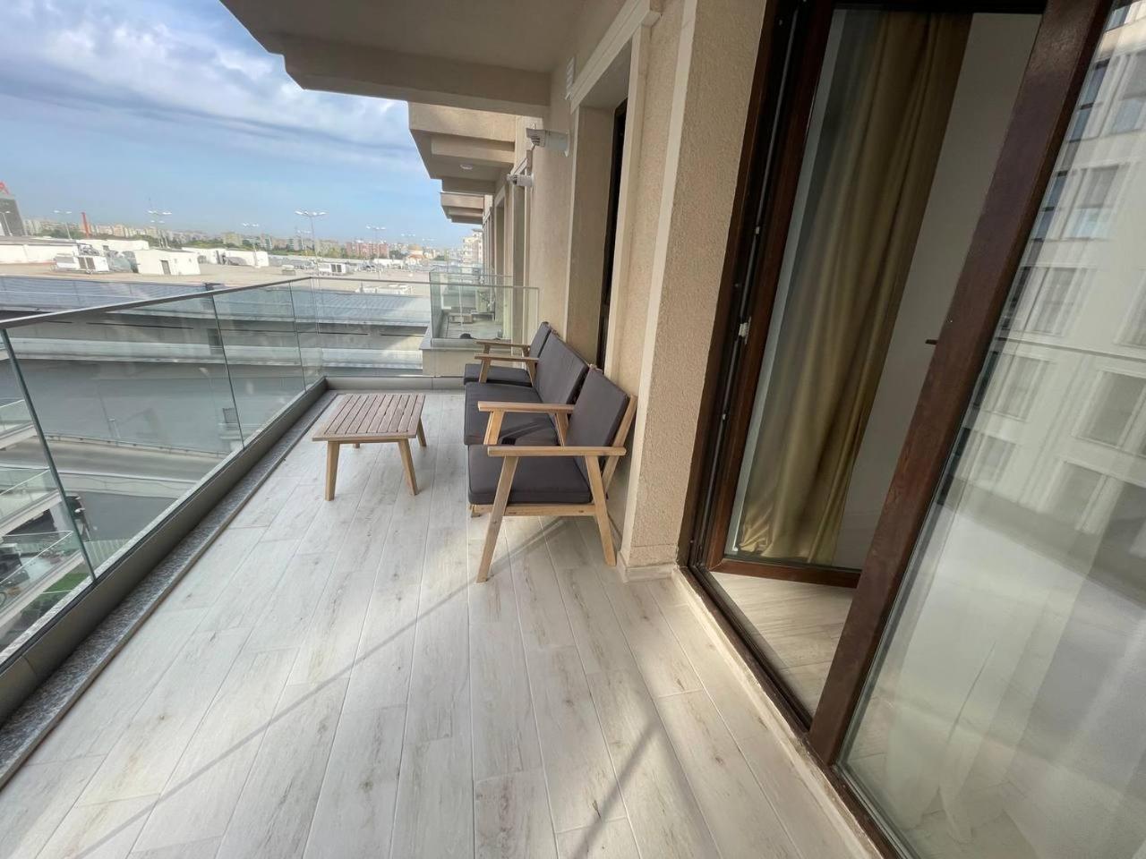 Moghioros Residence C3 บูคาเรสต์ ภายนอก รูปภาพ