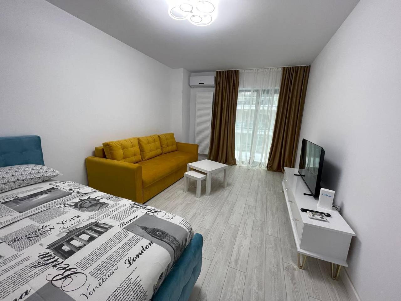 Moghioros Residence C3 บูคาเรสต์ ภายนอก รูปภาพ