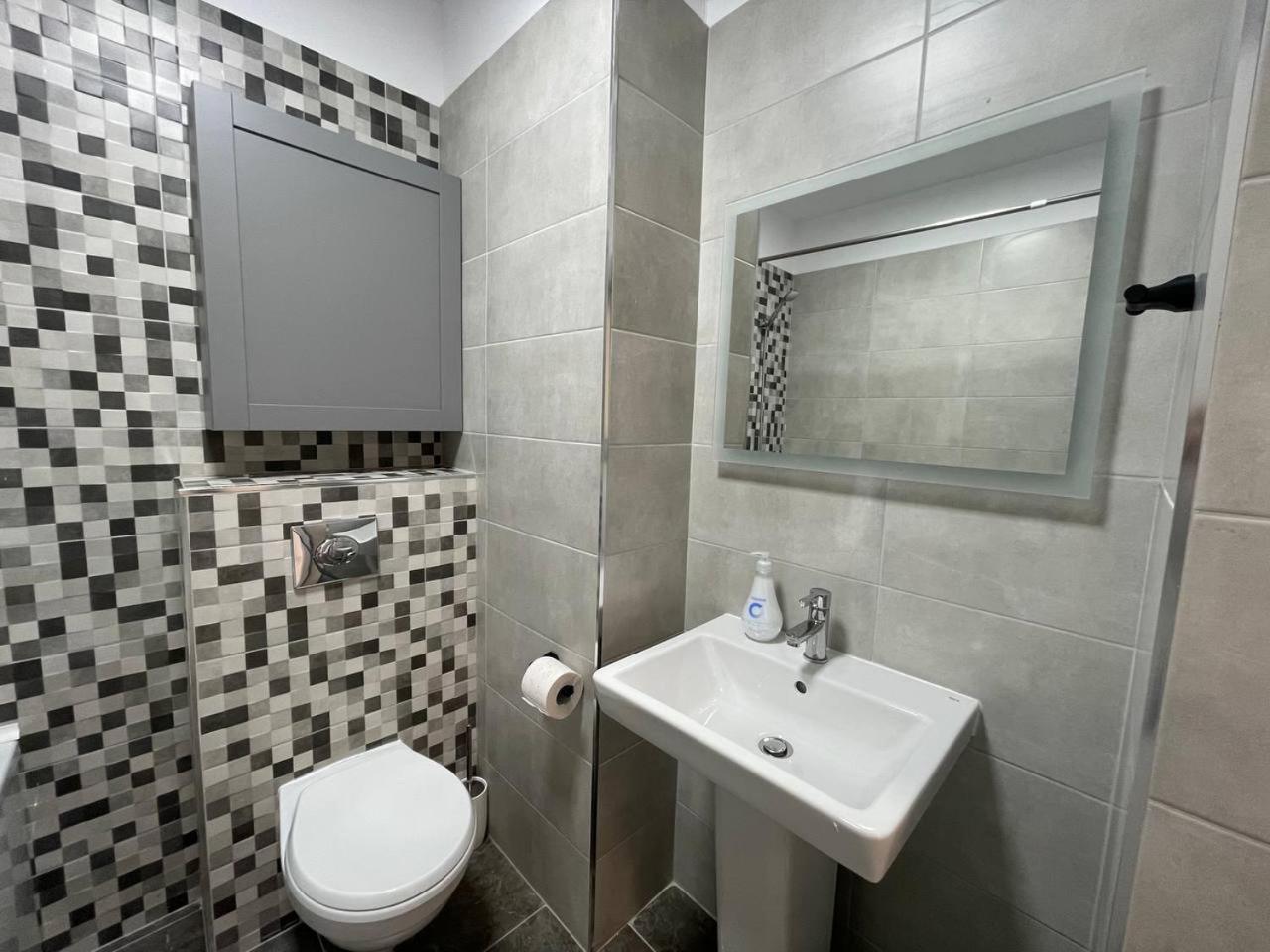 Moghioros Residence C3 บูคาเรสต์ ภายนอก รูปภาพ