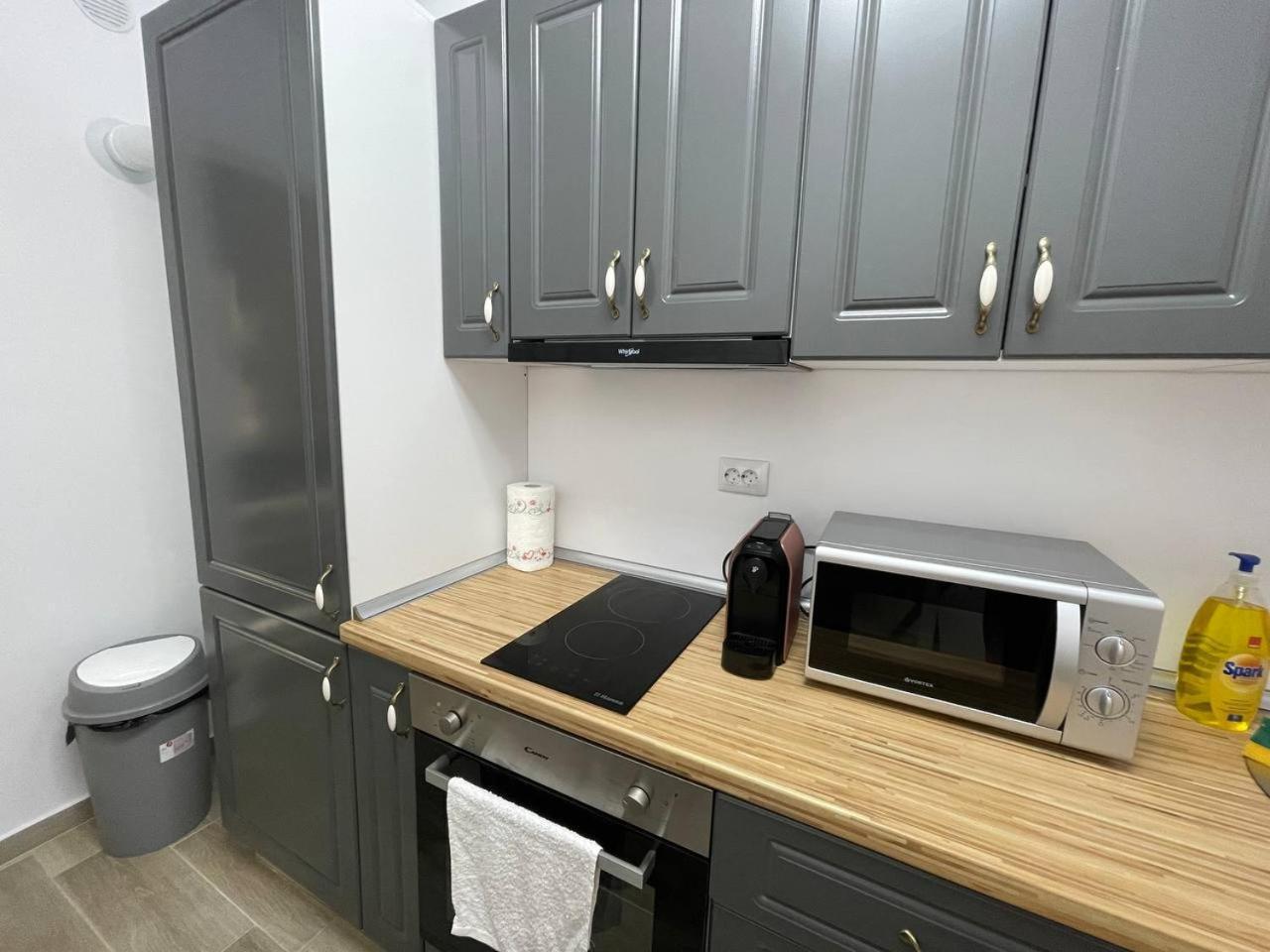 Moghioros Residence C3 บูคาเรสต์ ภายนอก รูปภาพ