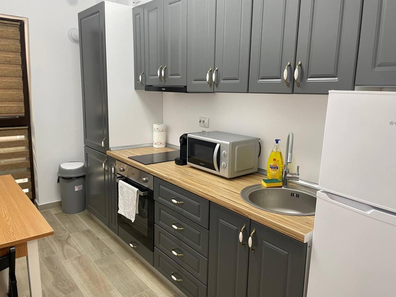 Moghioros Residence C3 บูคาเรสต์ ภายนอก รูปภาพ